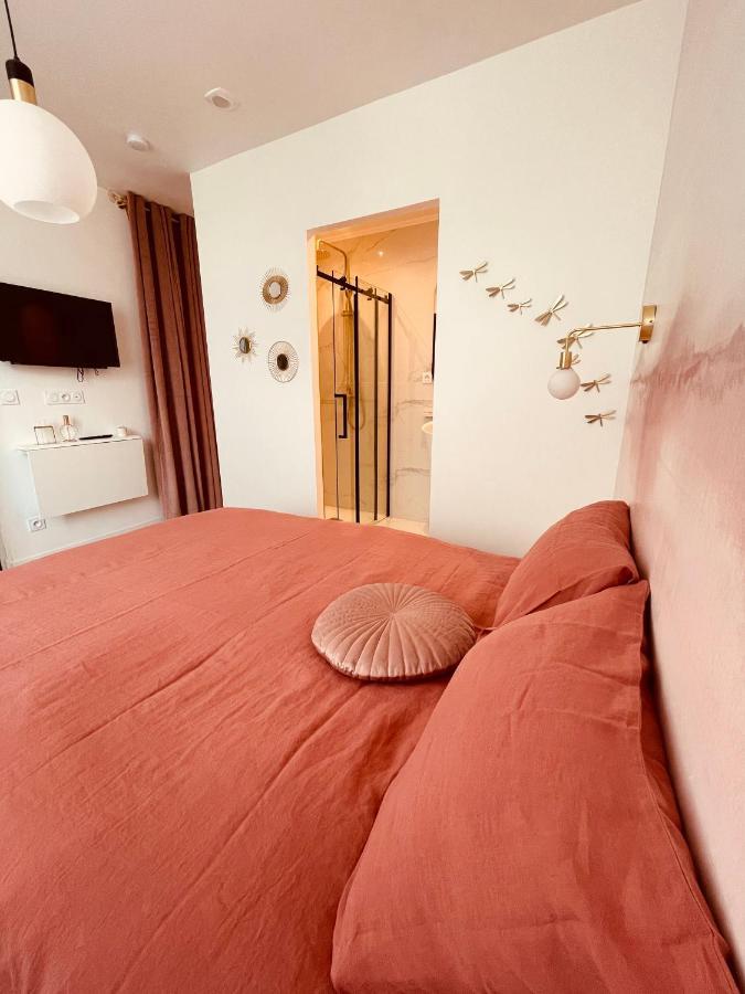 Love Room - Espace Bien Etre L'Osmose 维姆勒 外观 照片