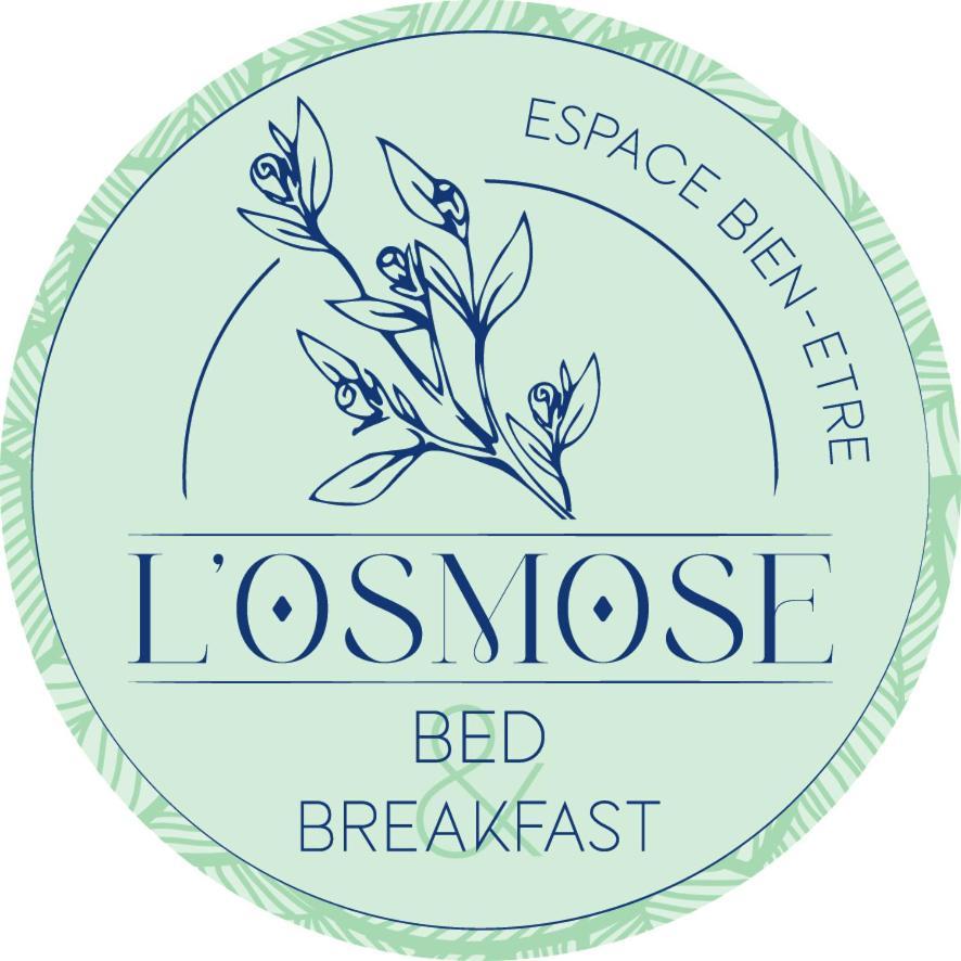 Love Room - Espace Bien Etre L'Osmose 维姆勒 外观 照片