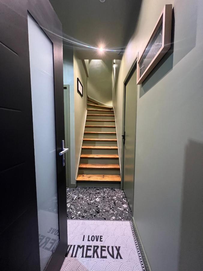 Love Room - Espace Bien Etre L'Osmose 维姆勒 外观 照片