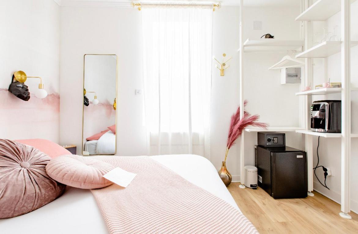 Love Room - Espace Bien Etre L'Osmose 维姆勒 外观 照片