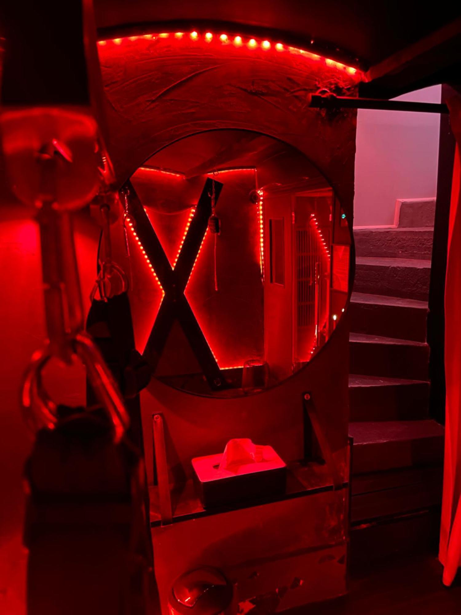 Love Room - Espace Bien Etre L'Osmose 维姆勒 外观 照片